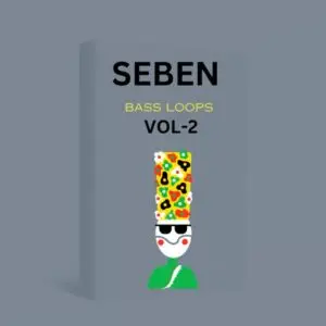 Afro Beat Bass Loops Vol-2