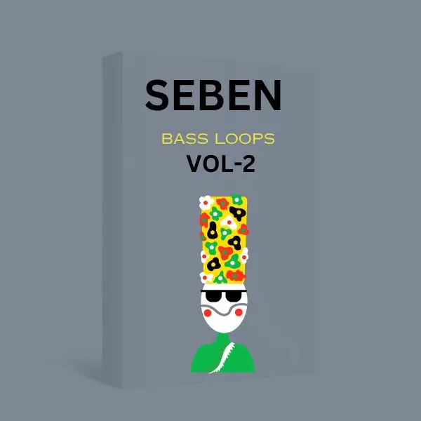 Afro Beat Bass Loops Vol-2